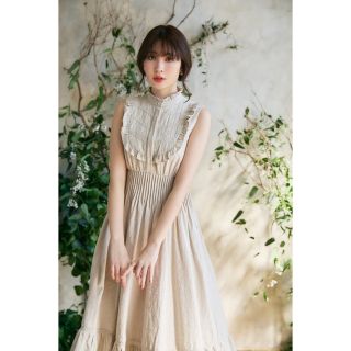 ハーリップトゥ(Her lip to)の最終値下げ Paisley Cotton Lace Long Dress (ロングワンピース/マキシワンピース)