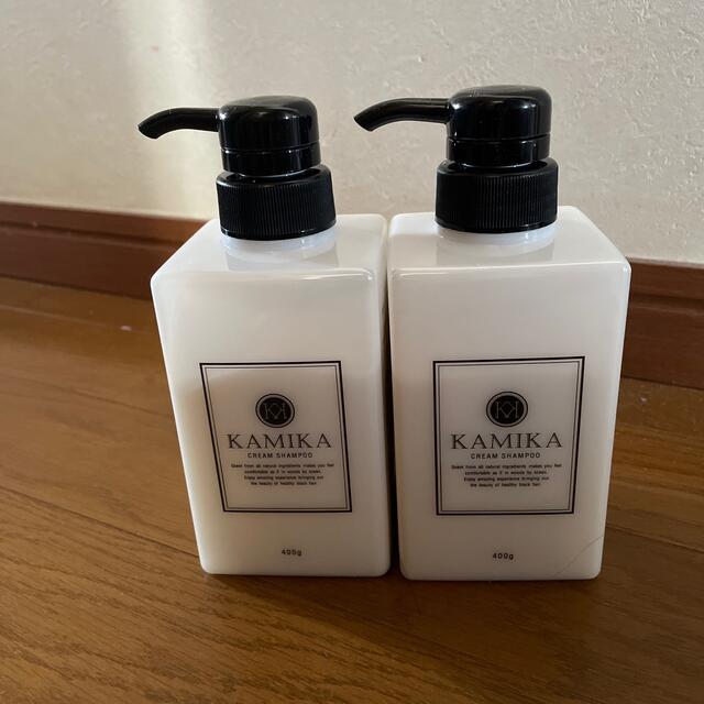 KAMIKAシャンプー マリンノートの香り - シャンプー