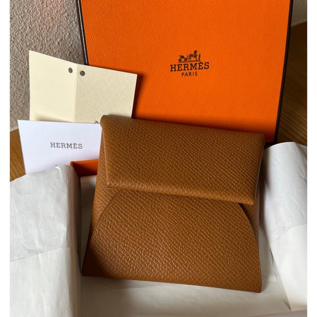 HERMES エルメス　バスティア