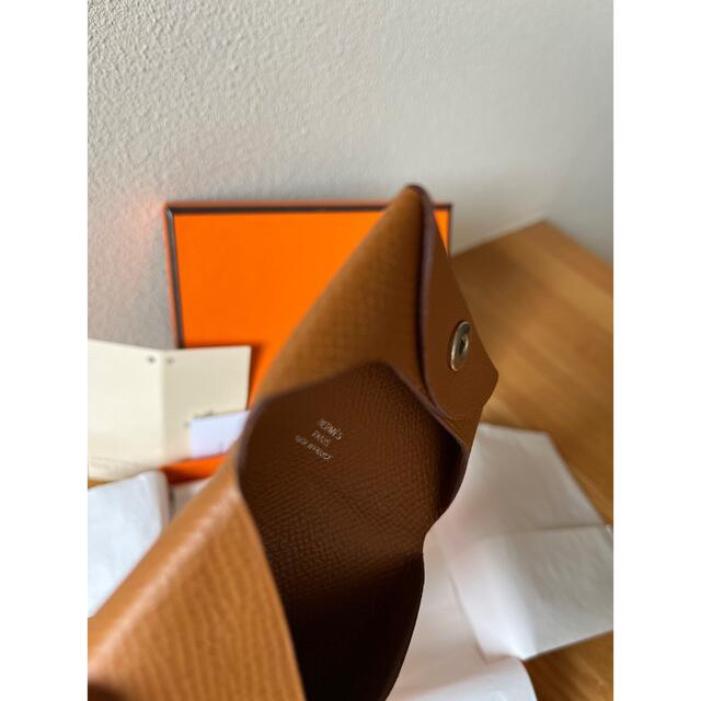 HERMES エルメス　バスティア 3