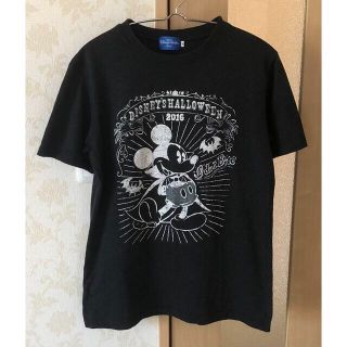 ディズニー(Disney)のディズニー　ミッキーマウス　ハロウィン　Tシャツ(Tシャツ/カットソー(半袖/袖なし))