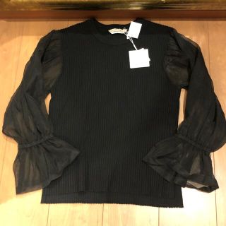 トラッゾドンナ(TORRAZZO DONNA)の新品タグ付き　トラッツォドンナ　16280円(カットソー(長袖/七分))