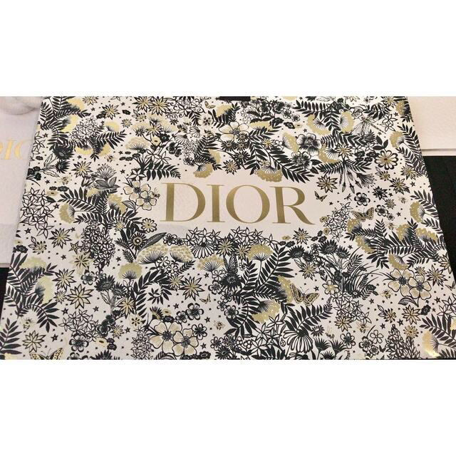 Christian Dior(クリスチャンディオール)のDIOR ショッパー チャーム セット レディースのバッグ(ショップ袋)の商品写真