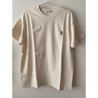 フリークスストア(FREAK'S STORE)の【新品】FREAK'S STORE ベア刺繍Tシャツ(Tシャツ/カットソー(半袖/袖なし))