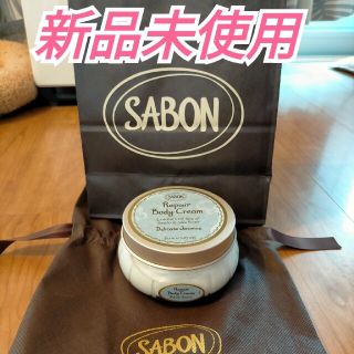 サボン(SABON)のSABON リペアボディクリーム デリケート▪ジャスミン  200ml(ボディクリーム)