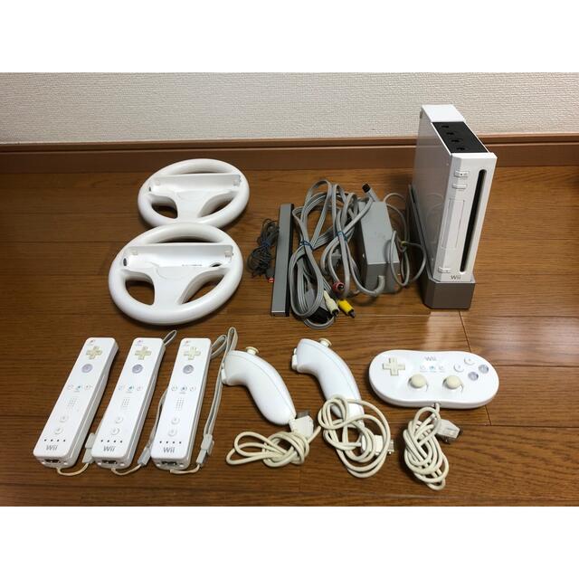 ☆Wii 新品未使用品 付属品あり★