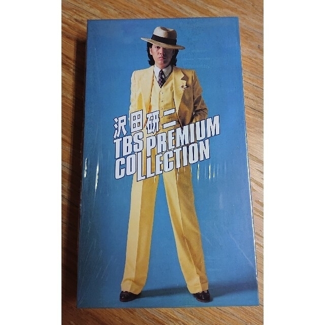 沢田研二/TBS PREMIUM COLLECTION〈7枚組〉