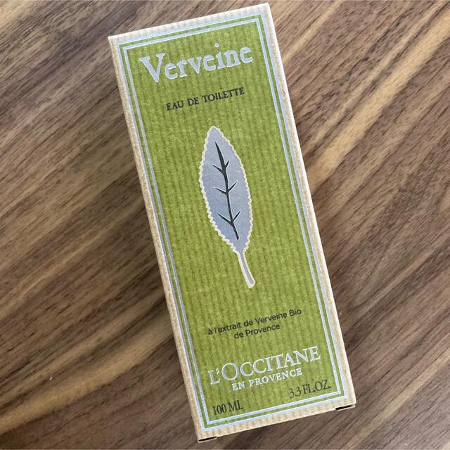 L'OCCITANE(ロクシタン)の新品未使用ロクシタン ヴァーベナ オードトワレ 100ml コスメ/美容の香水(香水(女性用))の商品写真