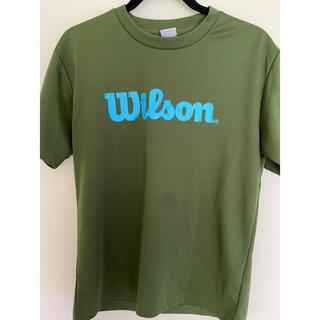 wilson - Wilson★テニス　バドミントンウェアー