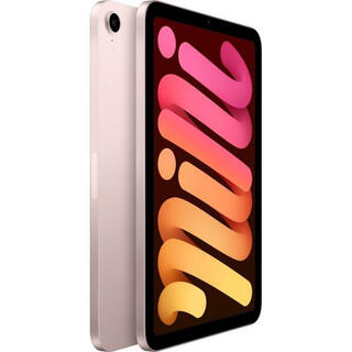 iPad - 新品　Apple iPad mini 第6世代 WiFi 64GB ピンク
