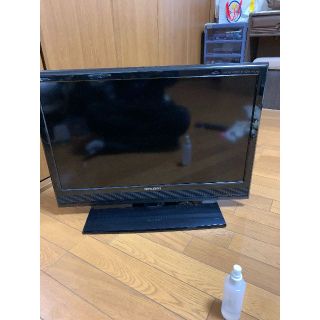 ミツビシデンキ(三菱電機)の三菱液晶(２６インチ)テレビ(テレビ)