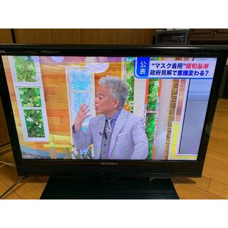 三菱電機 - 三菱液晶(２６インチ)テレビの通販 by ive2012's shop