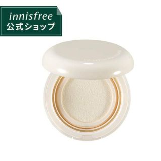 イニスフリー(Innisfree)のノーゼパムサンクッション　イニスフリー(化粧下地)