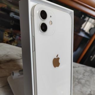 iPhone12 128gb(スマートフォン本体)