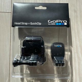 ゴープロ(GoPro)のつたや様専用　GoPro ACHOM-001 ヘッドストラップ＆クイッククリップ(その他)