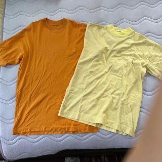 エルメス(Hermes)のエルメスTシャツ2枚セット(Tシャツ/カットソー(半袖/袖なし))