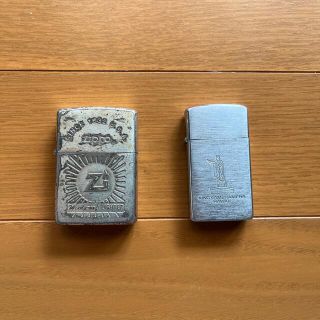 ジッポー(ZIPPO)のzippoライター(タバコグッズ)