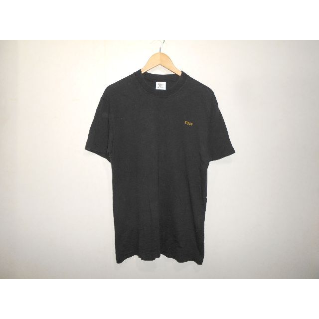 035032● VETEMENTS STAFF Tシャツ L ヴェトモン