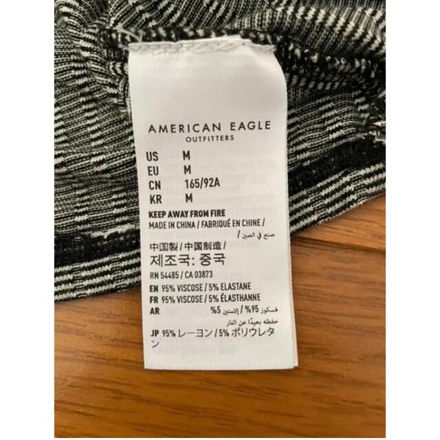 American Eagle(アメリカンイーグル)のAMERICAN EAGLE◆Tシャツ M レディースのトップス(カットソー(半袖/袖なし))の商品写真