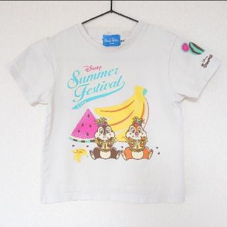 ディズニー(Disney)のディズニー キッズTシャツ 110(Tシャツ/カットソー)