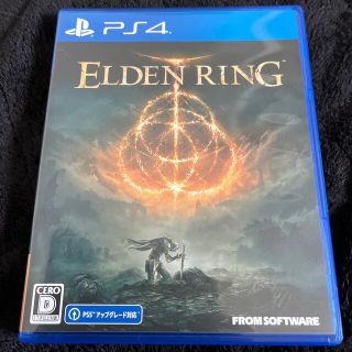 ELDEN RING PS4(家庭用ゲームソフト)