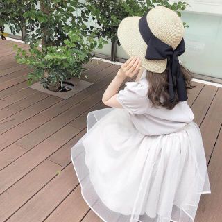 エブリン(evelyn) 麦わら帽子(レディース)の通販 9点 | エブリンの ... evelyn エブリン リボンストローハット 麦わら帽子