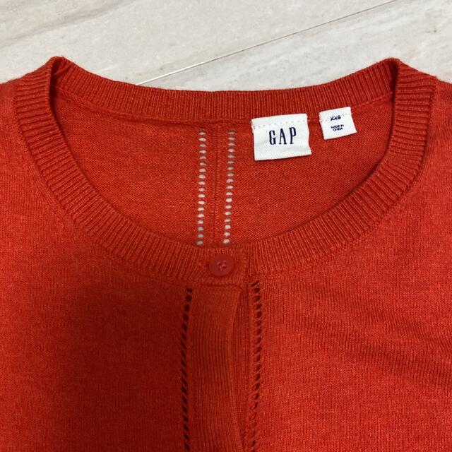 GAP(ギャップ)のGAPカーディガン レディースのトップス(カーディガン)の商品写真