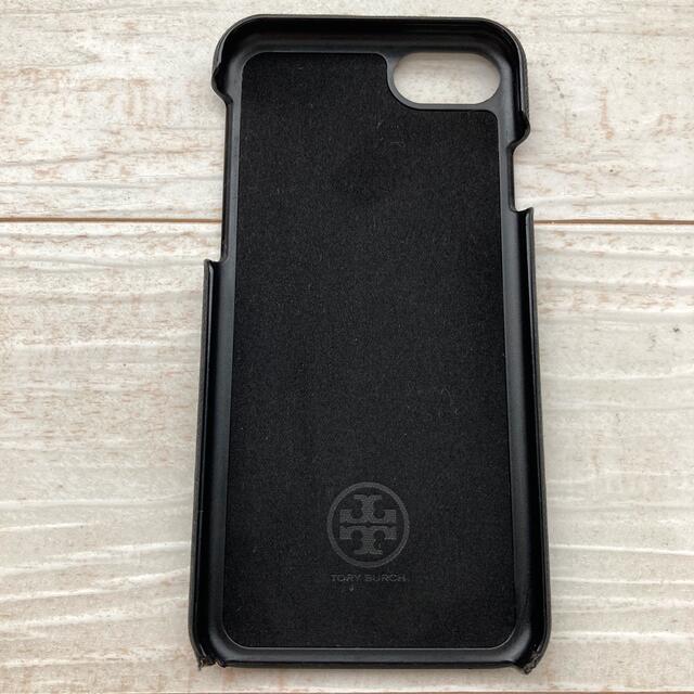 Tory Burch(トリーバーチ)のトリーバーチ　iPhoneケース スマホ/家電/カメラのスマホアクセサリー(iPhoneケース)の商品写真