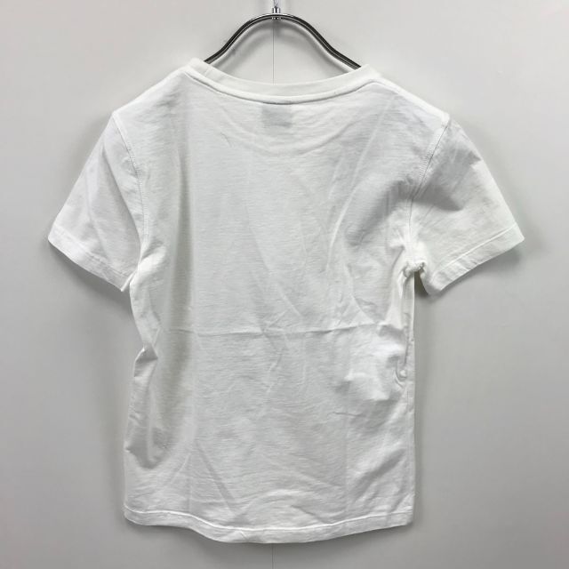 DIESEL(ディーゼル)の【人気】ディーゼル 半袖 Tシャツ 綿100％ ホワイト サイズS レディース レディースのトップス(Tシャツ(半袖/袖なし))の商品写真