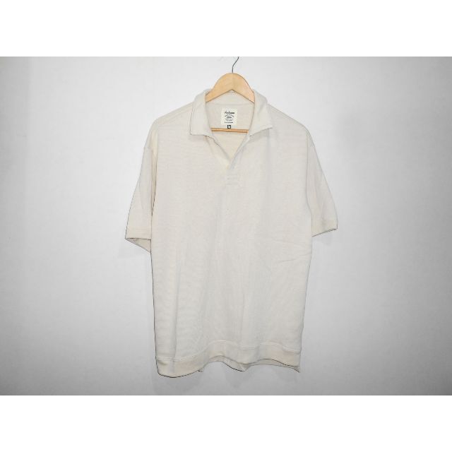 215032● Jackman Old BB Shirt M ポロシャツ