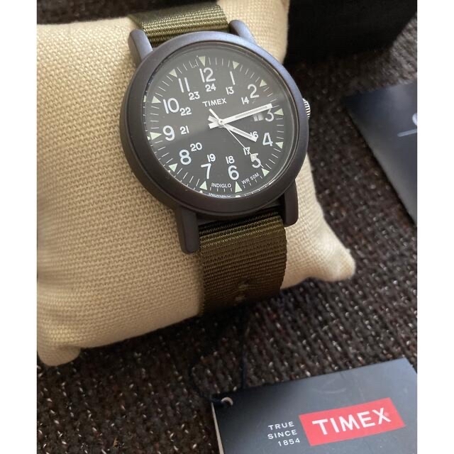 TIMEX 新品　腕時計
