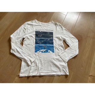 ギャップ(GAP)のGAP 長袖tシャツ150-155 ロンT(Tシャツ/カットソー)