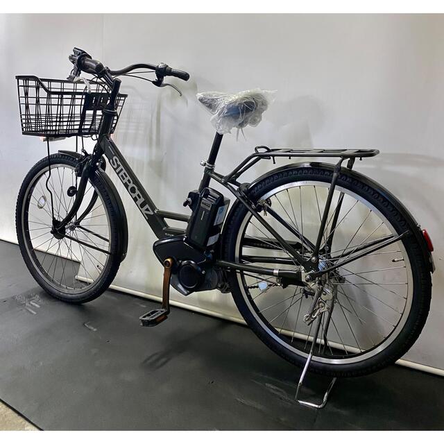 電動自転車 ブリヂストン ステップクルーズ 26インチ 8.7ah パワフル