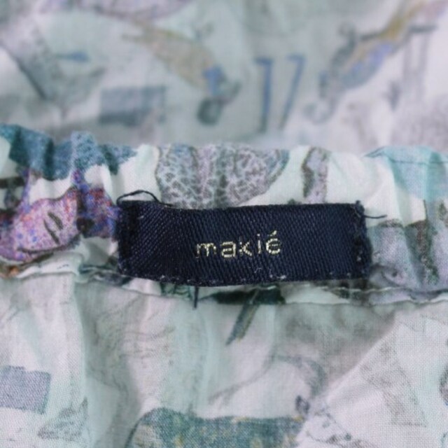 MAKIE パンツ（その他） キッズ キッズ/ベビー/マタニティのキッズ服女の子用(90cm~)(パンツ/スパッツ)の商品写真