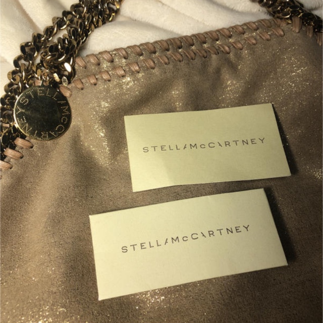 Stella McCartney(ステラマッカートニー)の⭐️n様専用⭐️Stella McCartney フォールドオーバートート レディースのバッグ(トートバッグ)の商品写真