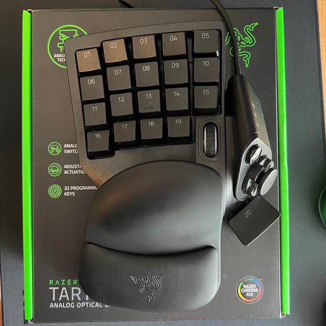 制服 RAZER レイザー Razer Tartarus Pro RZ07-03110 | www.acesso10