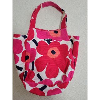 マリメッコ(marimekko)のマリメッコ トートバッグ ウニッコ(トートバッグ)