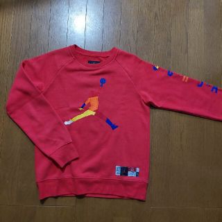 ナイキ ジョーダン  トレーナー パーカー 子供(Tシャツ/カットソー)