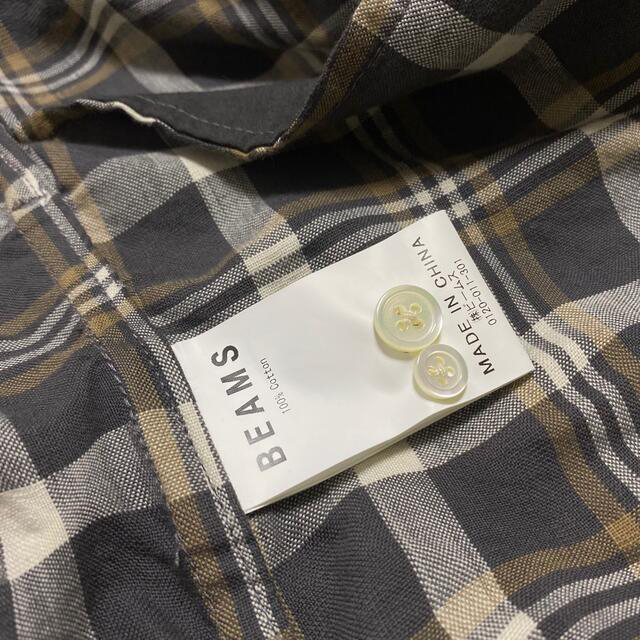 BEAMS(ビームス)のbeams SSZ NO TASUKI SHIRTS タスキ いざ鎌倉 M メンズのトップス(シャツ)の商品写真