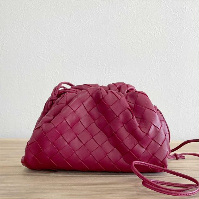 驚きの値段で Ba V - BOTTEGA VENETA ショルダーバッグ ミニ ザ