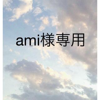 ami様専用(その他)