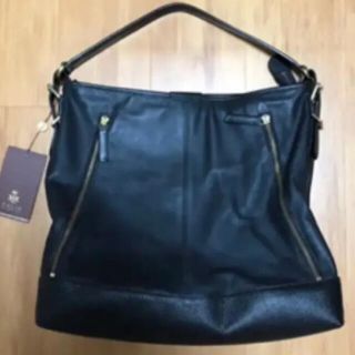 定価 6万円 美品 エフクリオ 2way ショルダーバッグ F.CLIO レザー