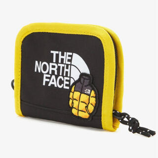 THE NORTH FACE - ノースフェイス サイフ ヌプシ 財布
