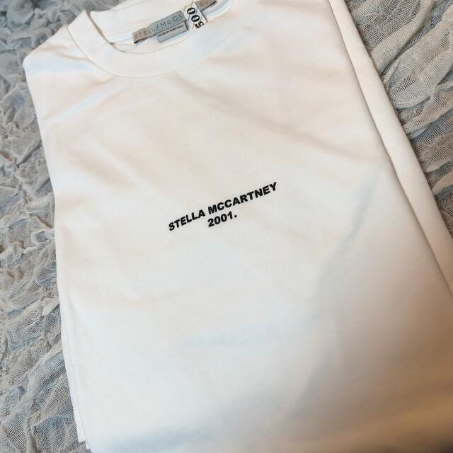 Stella Mccartney Tシャツワンピース ステラマッカートニー