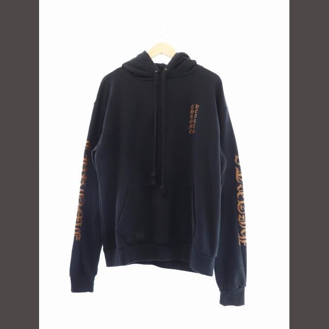 格安即決 Chrome Hearts パーカー プルオーバー CH 21SS HEARTS CHROME