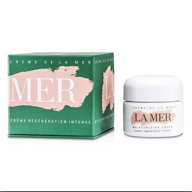 DE LA MER(ドゥラメール)の本日入手♡ドゥ・ラ・メール♡クレームドゥラメール♡3.5ml♡ コスメ/美容のスキンケア/基礎化粧品(フェイスクリーム)の商品写真