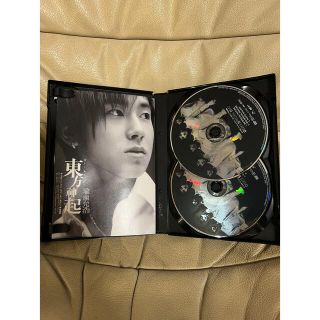 トウホウシンキ(東方神起)の東方神起　DVD オールアバウト(ミュージック)