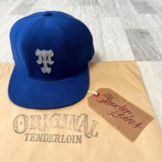 techno様 テンダーロイン ベースボール tenderloin cap 【時間指定不可】 techno様 テンダーロイン ベースボール tenderloin cap キャップ
