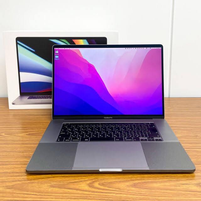 Mac (Apple)(マック)のMacBook Pro (16-inch,2019) Core i9 CTO  スマホ/家電/カメラのPC/タブレット(ノートPC)の商品写真