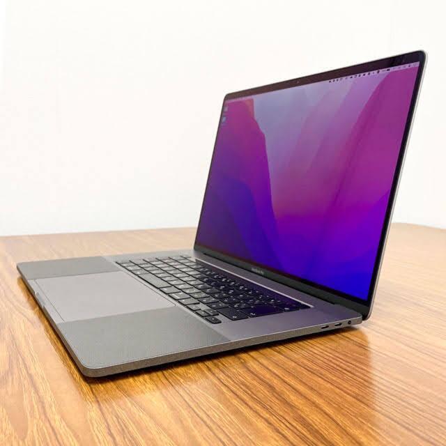 Mac (Apple)(マック)のMacBook Pro (16-inch,2019) Core i9 CTO  スマホ/家電/カメラのPC/タブレット(ノートPC)の商品写真